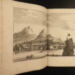 1666 1ed Nieuhof CHINA Dutch East India Illustrated FOLIO Japan Korea Taiwan