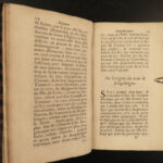 1689 House of Bragelongue 1ed French Genealogy Heraldry France Politics Paris