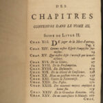 1727 Essays of Michel de Montaigne French Renaissance Philosophy Humanism Coste