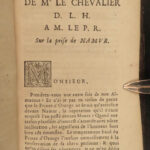 1692 FABLES Noble French Literature Nightingale and Cuckoo Chaucer Midas RARE