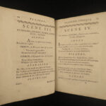 1785 1ed Pizarro Conquest of PERU Inca French Opera Libretto Duplessis Candeille