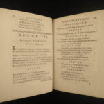 1785 1ed Pizarro Conquest of PERU Inca French Opera Libretto Duplessis Candeille