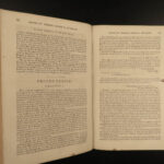 1864 CIVIL WAR 1ed George McClellan Letter Secretary of War Battle Strategy