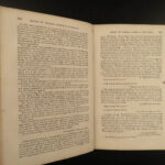 1864 CIVIL WAR 1ed George McClellan Letter Secretary of War Battle Strategy