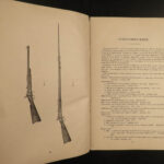 1898 Springfield Rifle Manual .45cal Trapdoor US ARMY Revolvers GUNS Span-Am War