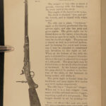 1898 Springfield Rifle Manual .45cal Trapdoor US ARMY Revolvers GUNS Span-Am War