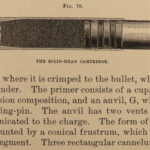 1898 Springfield Rifle Manual .45cal Trapdoor US ARMY Revolvers GUNS Span-Am War