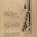 1898 Springfield Rifle Manual .45cal Trapdoor US ARMY Revolvers GUNS Span-Am War