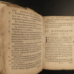 1591 Witch Hunter Daneau Political Aphorisms GREEK Philosophy Aristotle Plato