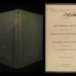 1864 CIVIL WAR 1ed George McClellan Letter War Gettysburg Battle Strategy DC