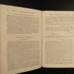 1864 CIVIL WAR 1ed George McClellan Letter War Gettysburg Battle Strategy DC