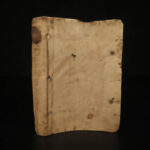 1591 Witch Hunter Daneau Political Aphorisms GREEK Philosophy Aristotle Plato