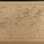 1867 Pilots Guide MAPS to English Channel Navigation Sailing Nautical Charts