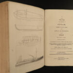 1849 1ed Colonial New York O’Callaghan Illustrated Quakers Settlements MAPS
