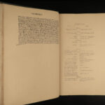 1871 1ed HUGE Black Letter Anglican Bible Common Prayer 1636 John Bill England