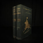 1888 Civil War 1st ed General Sheridan Personal Memoirs Union Native Americans