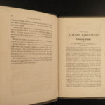 1859 MYANMAR Asia Bay of Bengal Rangoon Navigation Practical Sailing Directions