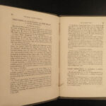 1859 MYANMAR Asia Bay of Bengal Rangoon Navigation Practical Sailing Directions