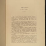1922 Louis Pasteur 1ed Fermentation Microbiology WINE Beer Molecular Asymmetry