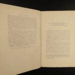 1922 Louis Pasteur 1ed Fermentation Microbiology WINE Beer Molecular Asymmetry