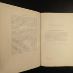 1922 Louis Pasteur 1ed Fermentation Microbiology WINE Beer Molecular Asymmetry