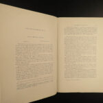 1922 Louis Pasteur 1ed Fermentation Microbiology WINE Beer Molecular Asymmetry