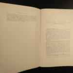 1922 Louis Pasteur 1ed Fermentation Microbiology WINE Beer Molecular Asymmetry