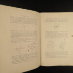 1922 Louis Pasteur 1ed Fermentation Microbiology WINE Beer Molecular Asymmetry