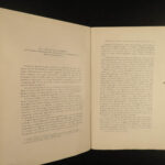 1922 Louis Pasteur 1ed Fermentation Microbiology WINE Beer Molecular Asymmetry