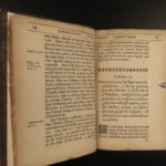 1641 Puritan 1ed Francis Rous on Catholic Charity Tobie Matthew Protestant RARE