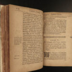 1641 Puritan 1ed Francis Rous on Catholic Charity Tobie Matthew Protestant RARE