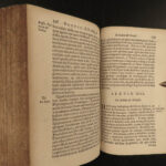 1657 Scottish 1ed Robert Baron Metaphysics Aberdeen Scotland Philosophy RARE