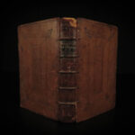 1718 PRAYER & English Bible Preaching Manual Anglican John Wilkins Chester