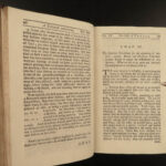 1718 PRAYER & English Bible Preaching Manual Anglican John Wilkins Chester