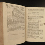 1718 PRAYER & English Bible Preaching Manual Anglican John Wilkins Chester