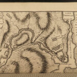1758 Frederick II Prussia Austria WARS Mecca Voyages MAPS 1st ed Scots Magazine