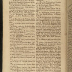 1797 French Revolution Hudson Bay INDIANS Benjamin Franklin Edinburgh Magazine