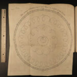 1742 1st Astronomy by Roger Long ZODIAC Planets Comets Navigation Newton Physics