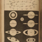 1742 1st Astronomy by Roger Long ZODIAC Planets Comets Navigation Newton Physics