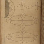 1742 1st Astronomy by Roger Long ZODIAC Planets Comets Navigation Newton Physics