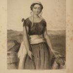 1868 EXQUISITE Women of Bible Illustrated Mary Queen of Sheba Jezebel Feminism