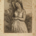 1868 EXQUISITE Women of Bible Illustrated Mary Queen of Sheba Jezebel Feminism
