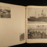 1904 1st ed Japan HUGE Russo-Japanese WAR Asia Korea Military Photos FOLIO