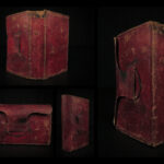 1797 Osterwald BIBLE + Psalms & Paraphrases English Scottish Edinburgh Kerr