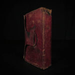 1797 Osterwald BIBLE + Psalms & Paraphrases English Scottish Edinburgh Kerr