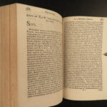 1695 1ed Negotiations of Pierre Jeannin Louis XIII France Marie de Medici 4v SET
