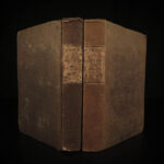 1837 Life of Aaron Burr Americana Thomas Jefferson Alexander Hamilton Duel 2v