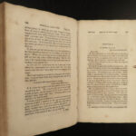 1837 Life of Aaron Burr Americana Thomas Jefferson Alexander Hamilton Duel 2v