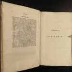 1837 Life of Aaron Burr Americana Thomas Jefferson Alexander Hamilton Duel 2v