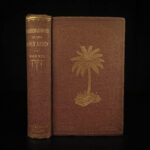 1877 Freemasonry in Holy Land Voyages Masonic Poetry Eastern Star Robert Morris